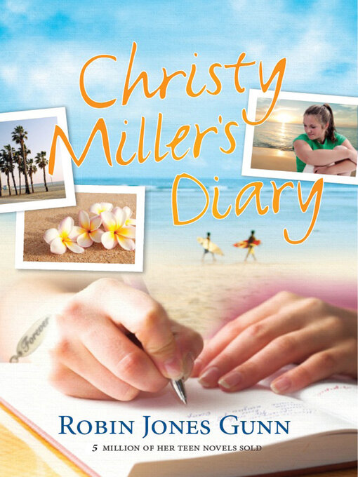 Title details for Christy Miller's Diary by Robin Jones Gunn - Wait list